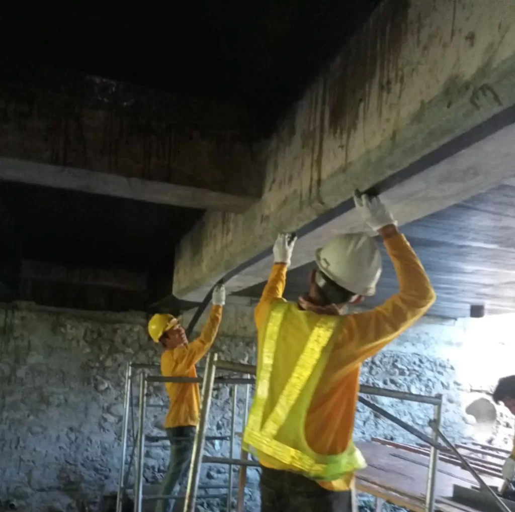 MANAOL BRIDGE RETROFITTING PROJECT